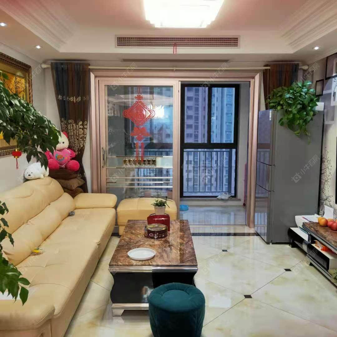 常州吾悦华府（金坛）3室2厅1卫出租_小牛看房