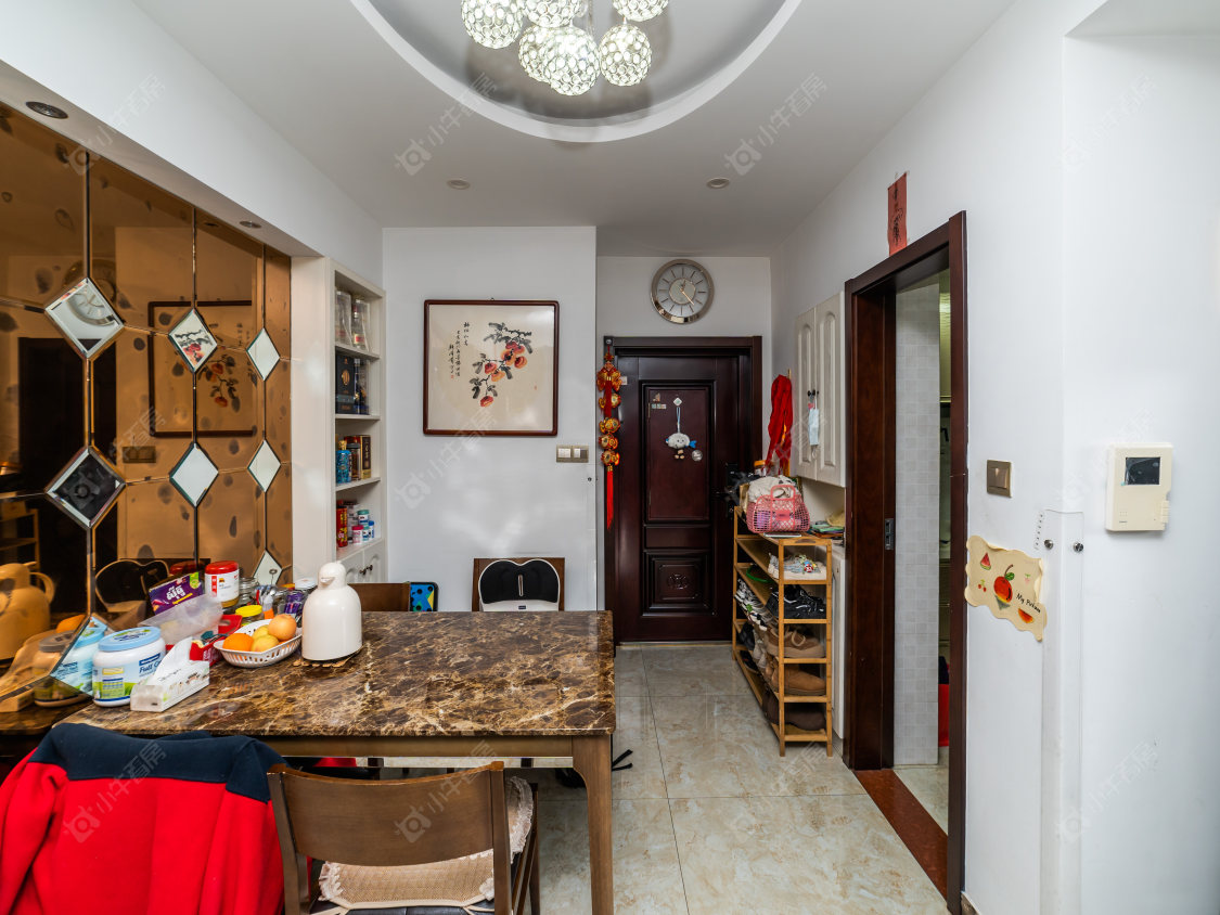 常州港龙紫荆城在售二手房源室内图_小牛看房