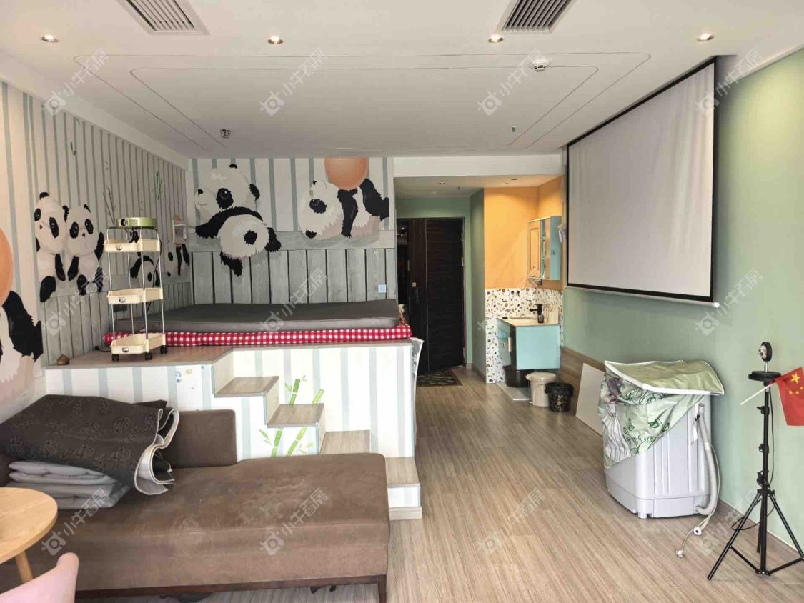 常州世茂广场在租房源室内图_小牛看房