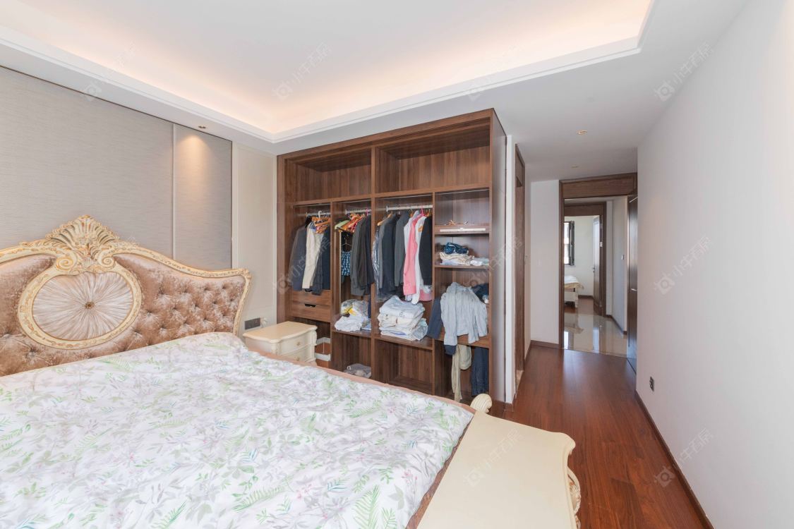 常州龙城金茂府西区在售二手房源室内图_小牛看房