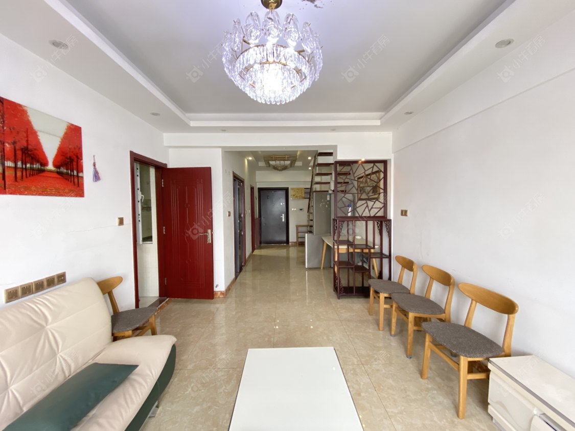 常州天誉城市花园在租房源室内图_小牛看房