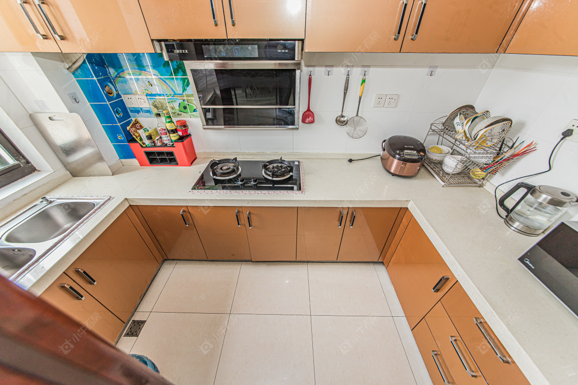 常州新城熙园在售二手房源室内图_小牛看房