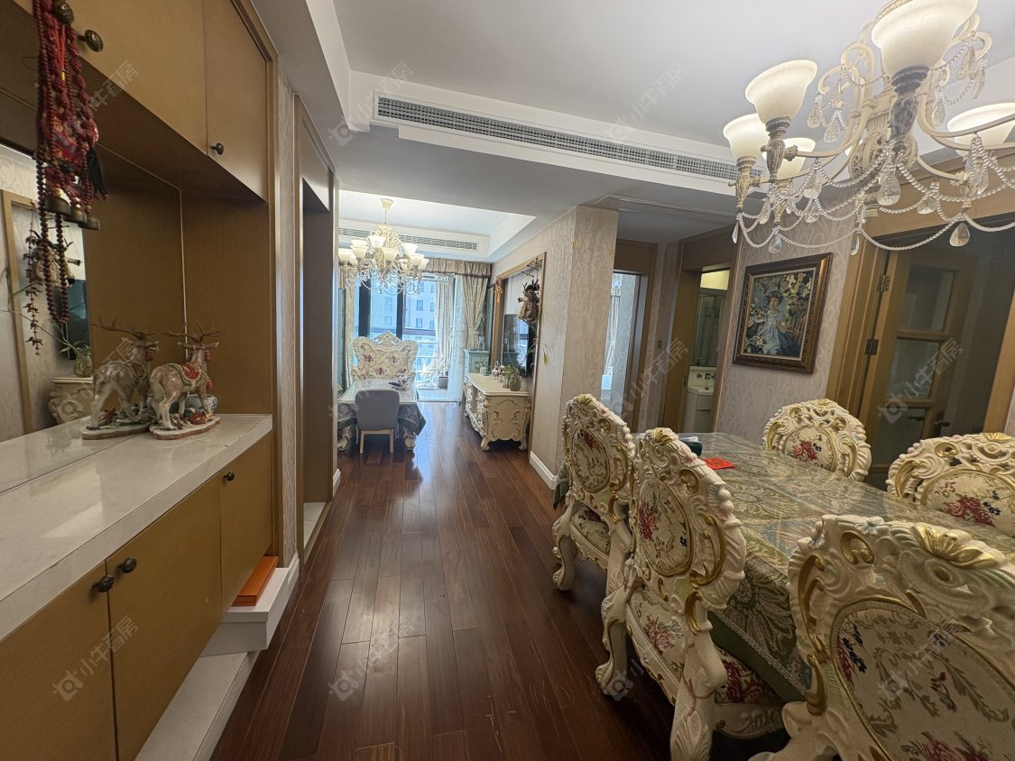 常州新城金郡(天宁)一期在租房源_小牛看房