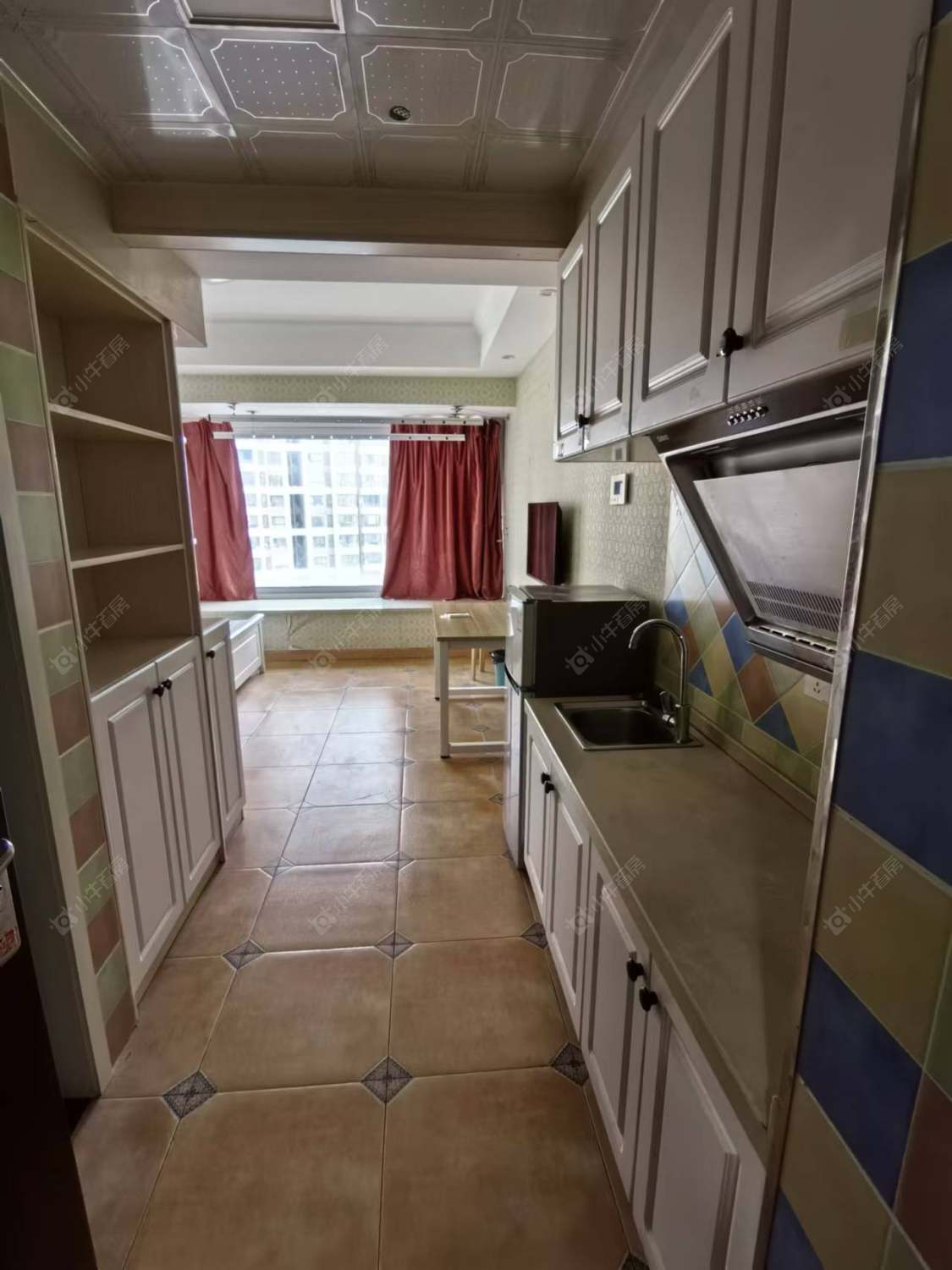 宝龙城市广场房源室内图 常州宝龙城市广场在租房源室内图_小牛看房