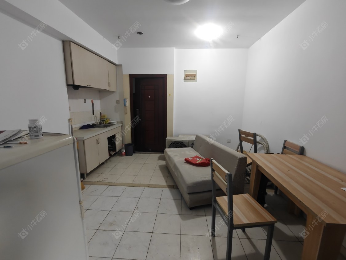 常州金钻公寓1室1厅1卫出租_小牛看房