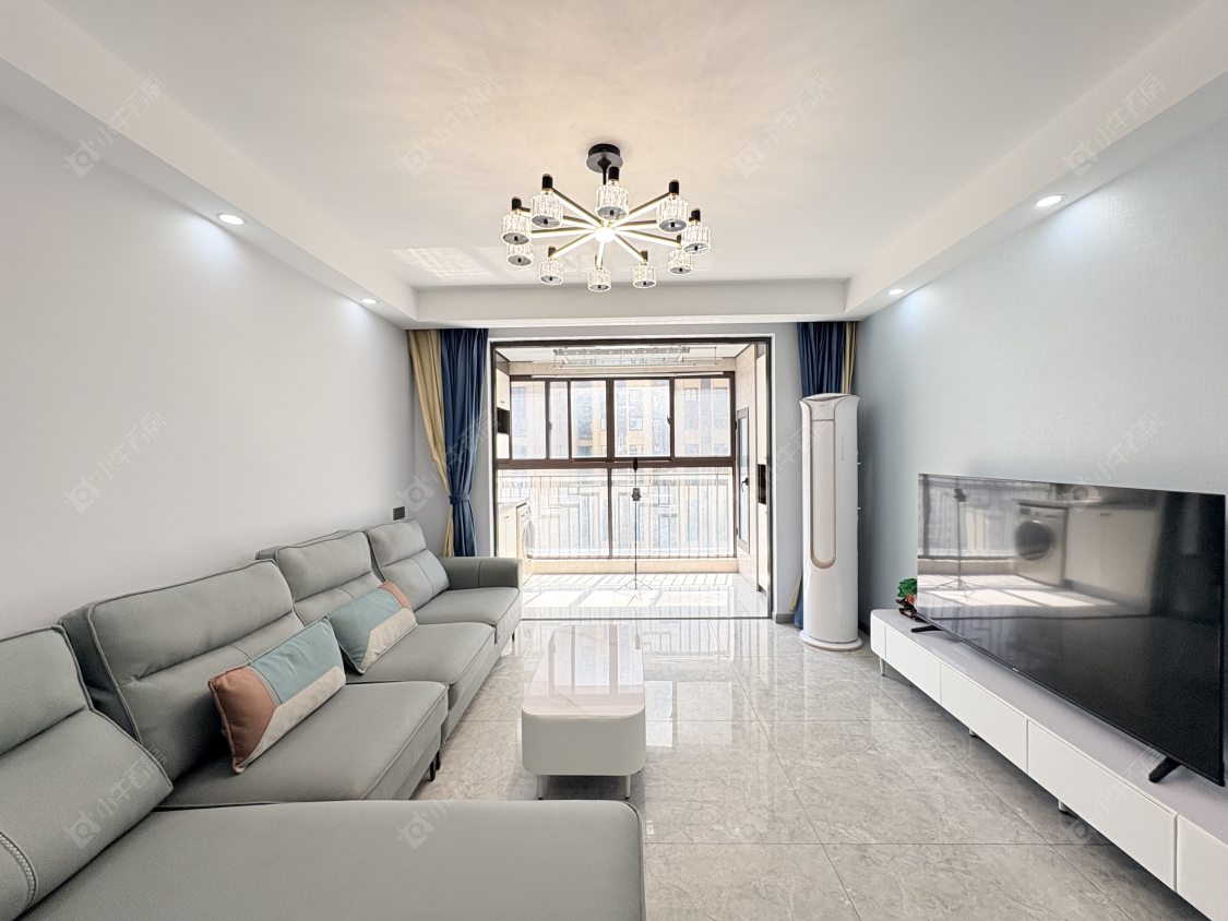 常州华都幸福里在售二手房源室内图_小牛看房