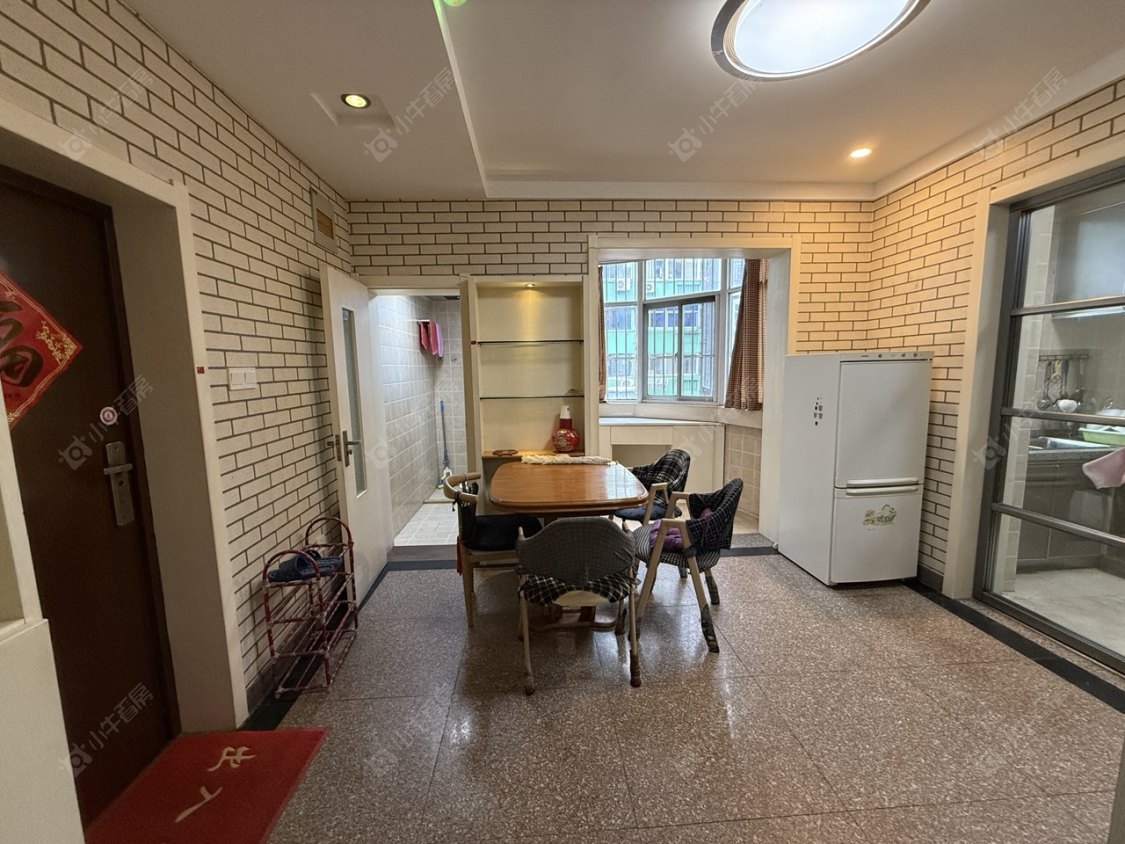 常州翠竹新村南区在租房源室内图_小牛看房