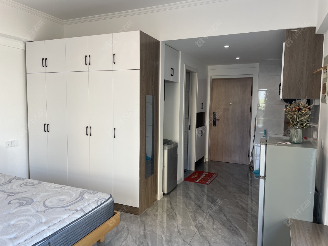 青阳城市广场壹号公寓房源 常州青阳城市广场壹号公寓在租房源_小牛看房