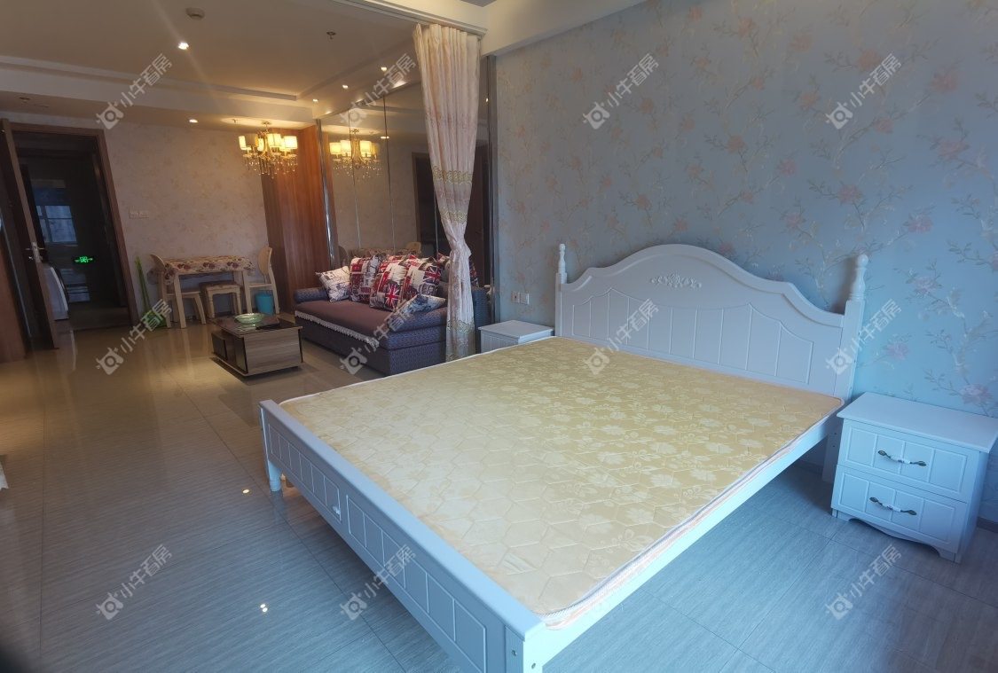 恒大翡翠华庭房源户型图 常州恒大翡翠华庭在租房源户型图_小牛看房