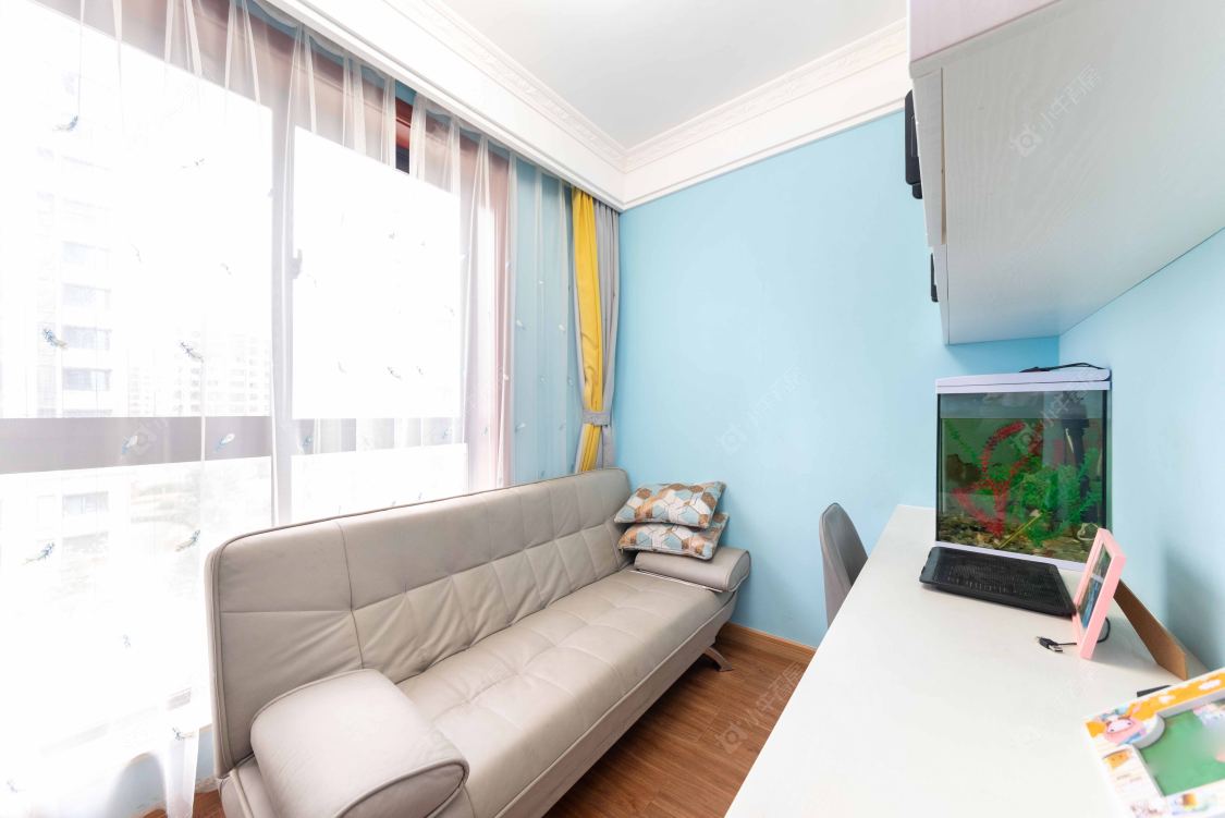 常州中梁百悦城在售二手房源室内图_小牛看房