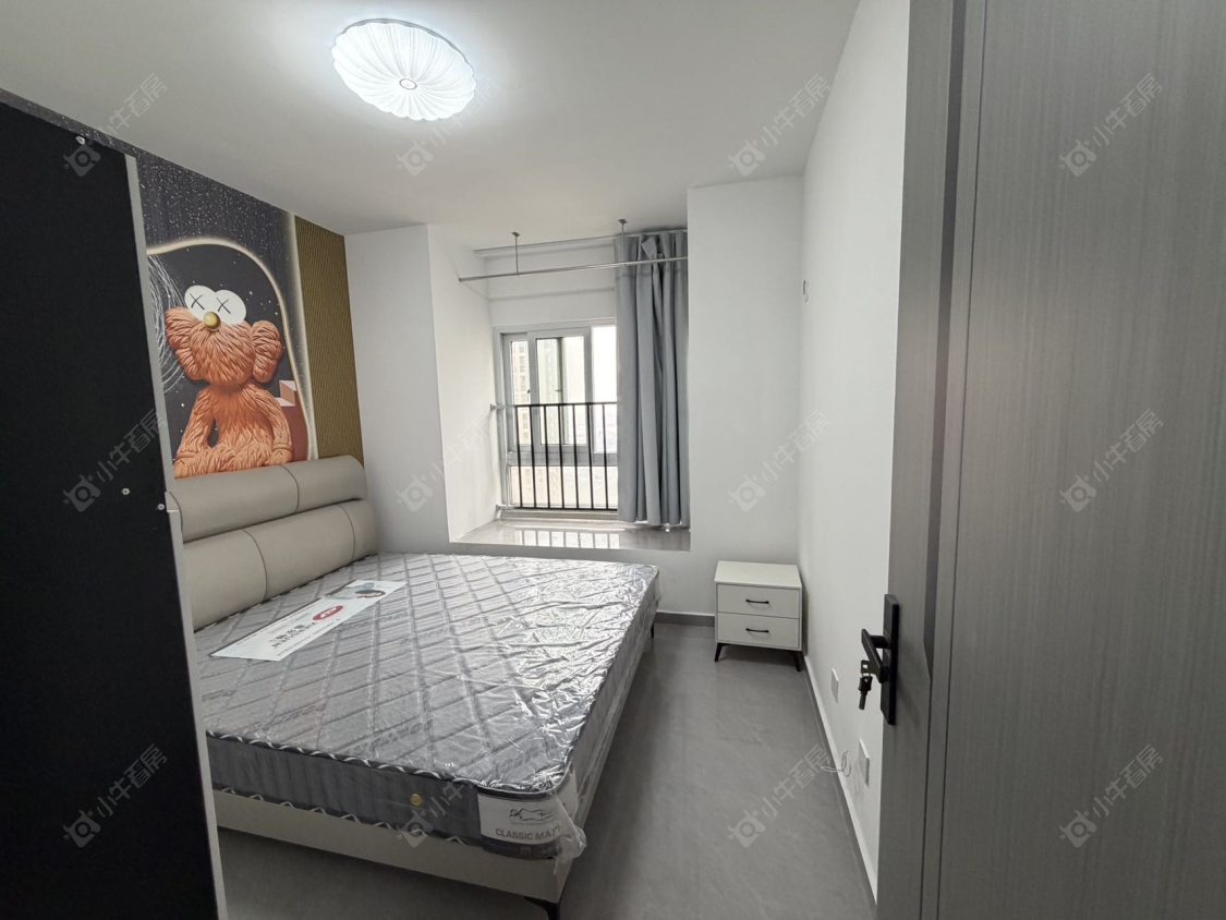 招商花园城房源室内图 常州招商花园城在租房源室内图_小牛看房