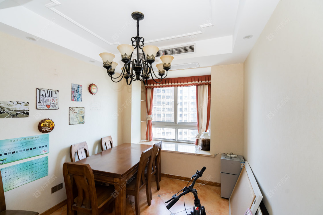 常州朗诗競园在售二手房源室内图_小牛看房