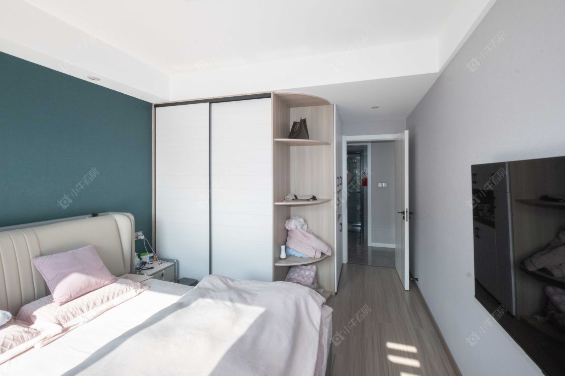 常州保利公园九里在售二手房_小牛看房