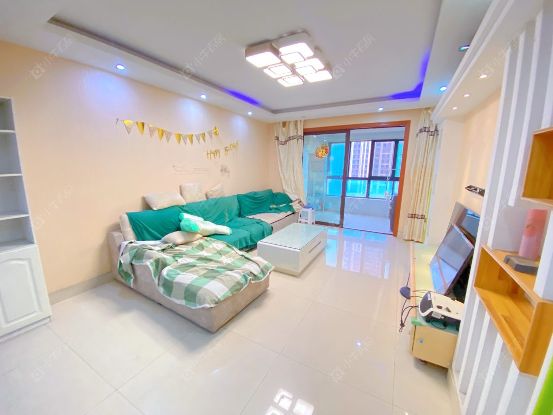 常州莱蒙城铂郡3室2厅2卫出租_小牛看房