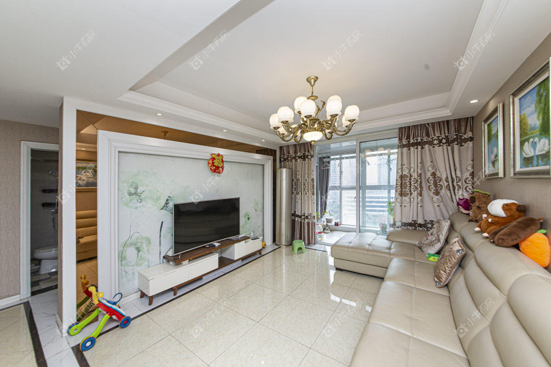 常州世家别院在租房源室内图_小牛看房