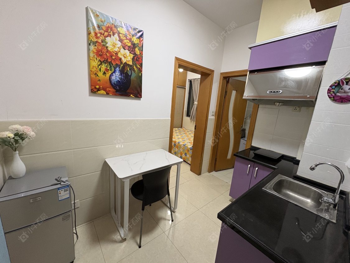 常州香江康桥在租房源室内图_小牛看房