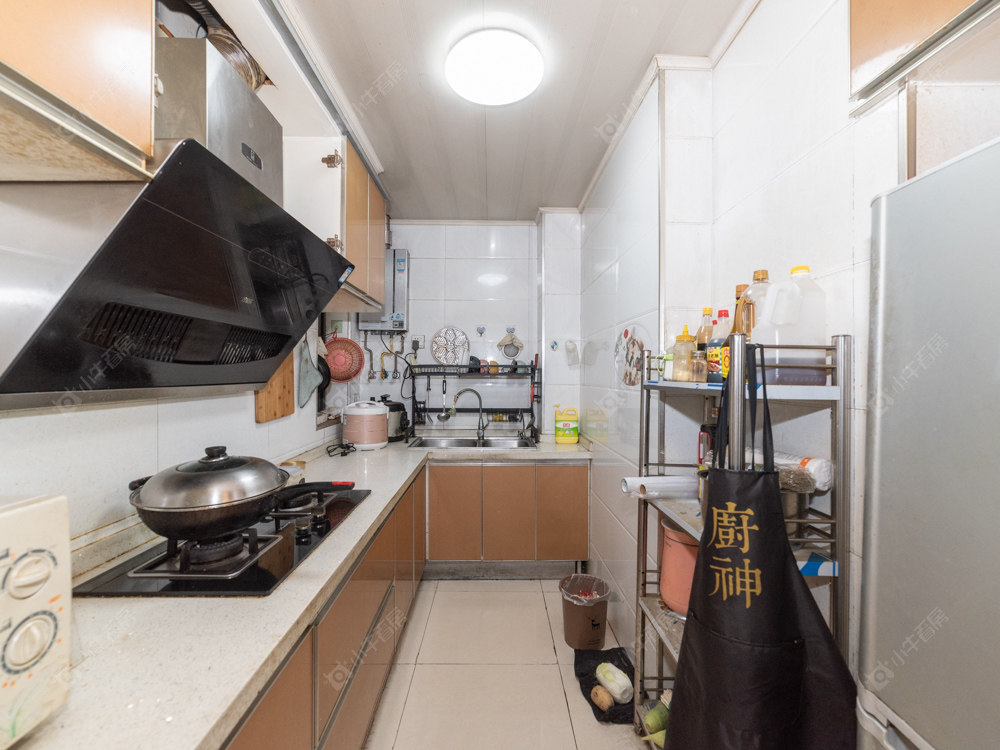 常州清水湾花园一期在售二手房源室内图_小牛看房