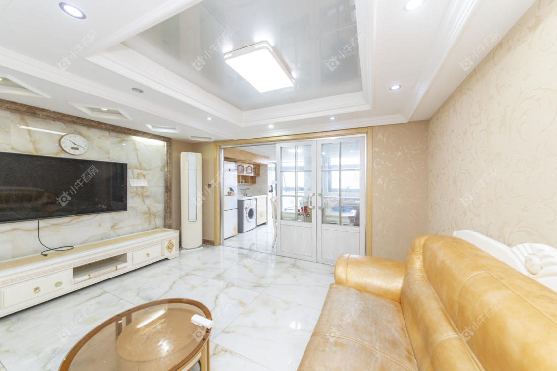 吾悦广场金苹果公寓房源室内图 常州吾悦广场金苹果公寓在租房源室内图_小牛看房