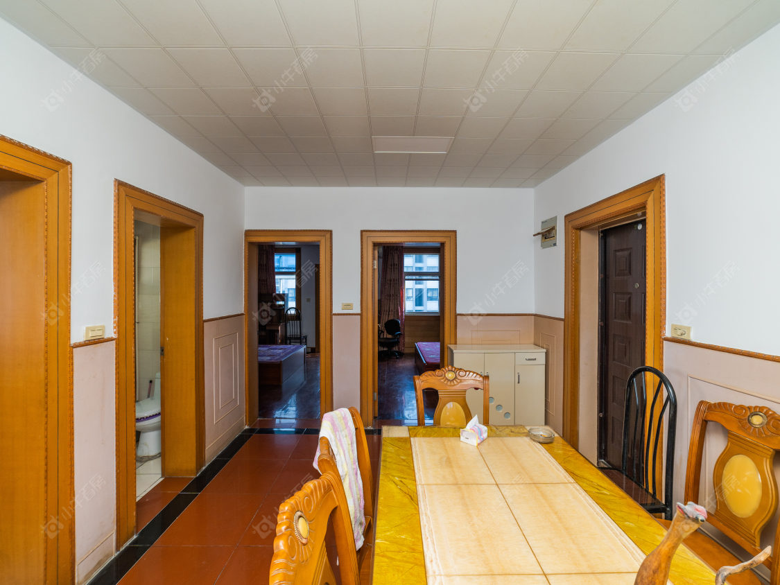 常州河苑新村在售二手房源室内图_小牛看房