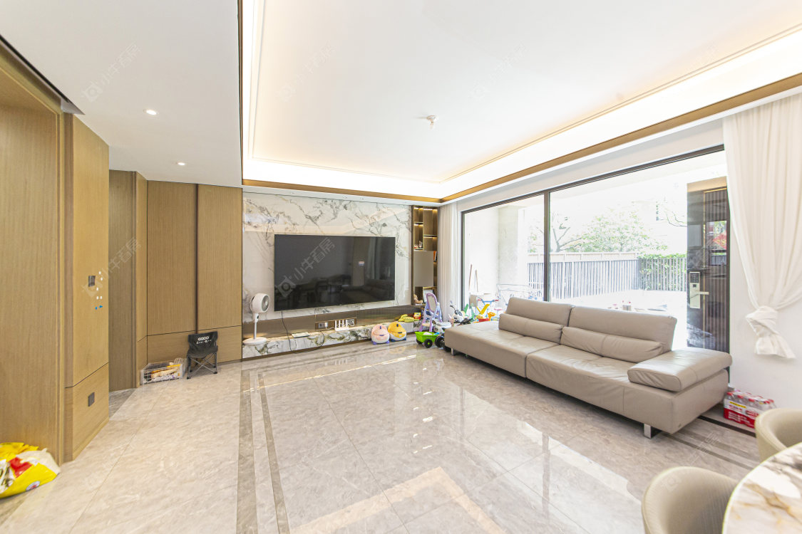 常州春秋金茂府在售二手房源室内图_小牛看房