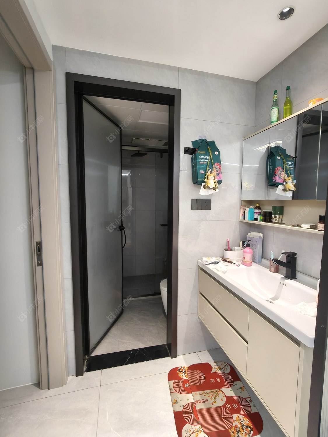 常州昱湖上观在租房源户型图_小牛看房