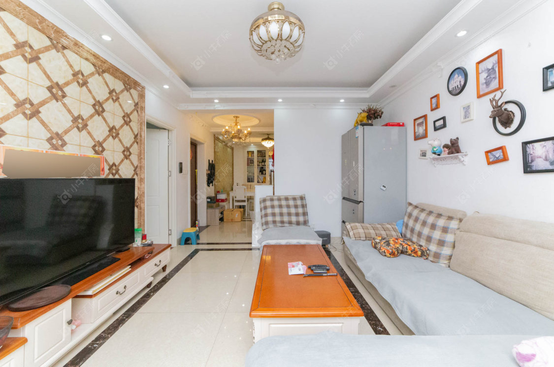 常州常发豪郡在售二手房源室内图_小牛看房