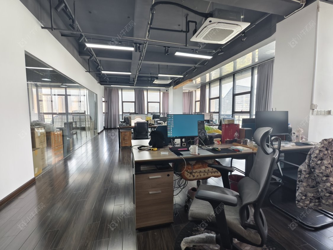 常州恒生科技园在租房源_小牛看房