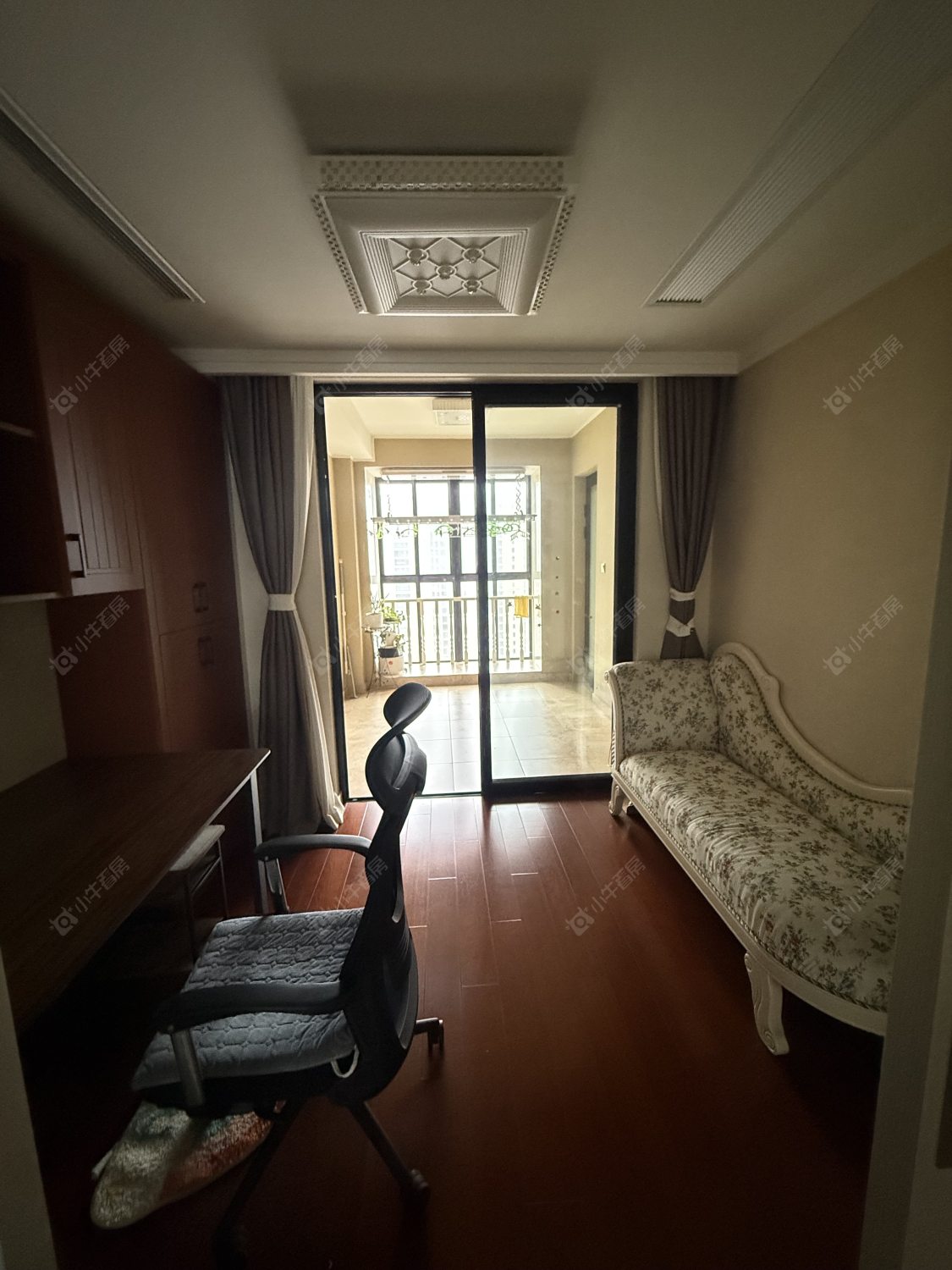 常州新城帝景南区在租房源室内图_小牛看房