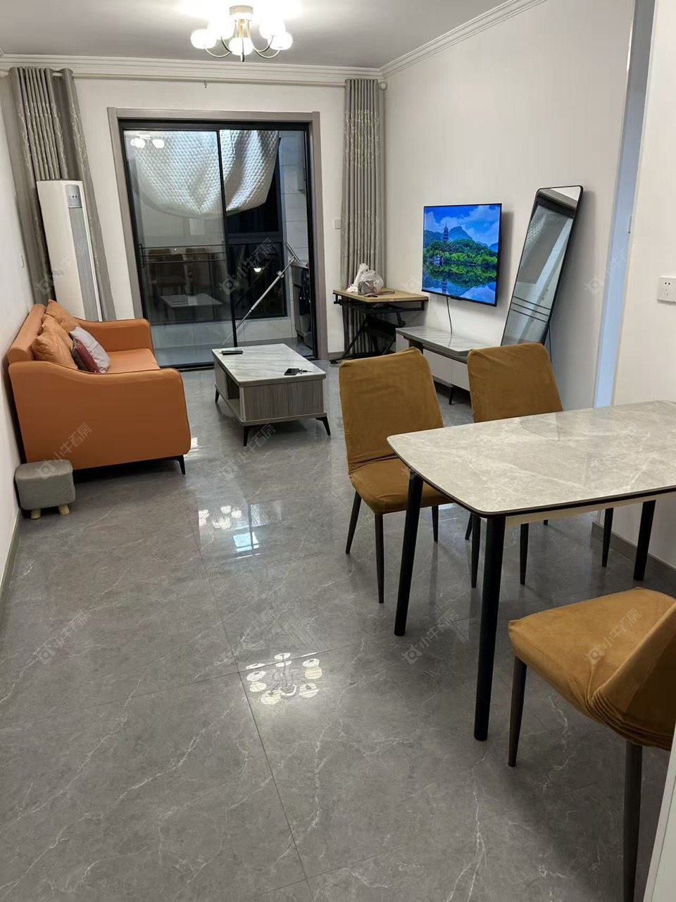 常州清云澜湾A区在租房源室内图_小牛看房
