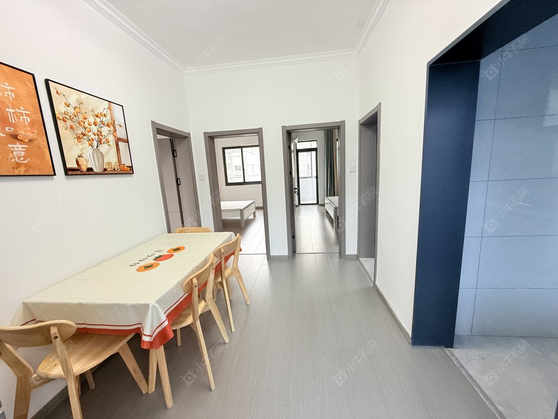 常州桃园新村在租房源_小牛看房