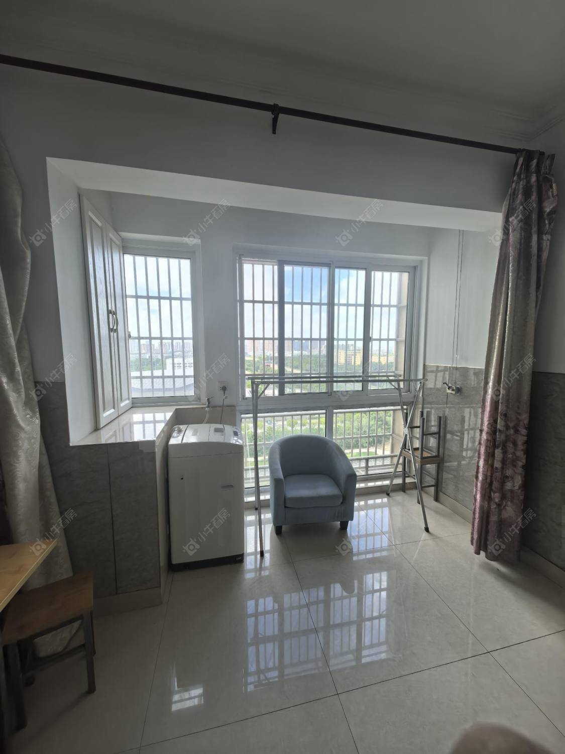 常州裕坤美城公馆在租房源室内图_小牛看房