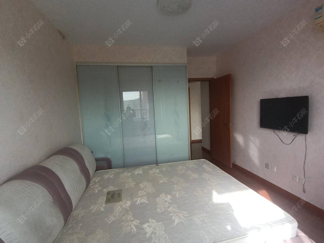 常州新城域二期2室2厅1卫出租房源图片