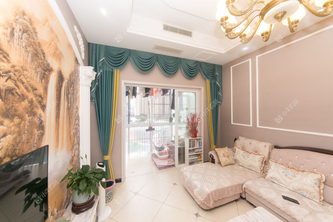 常州香树湾云景在租房源_小牛看房