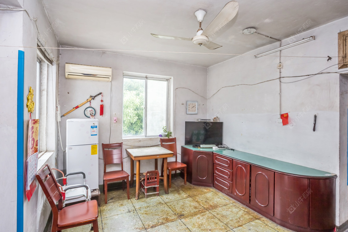 常州五角场西村在售二手房源室内图_小牛看房