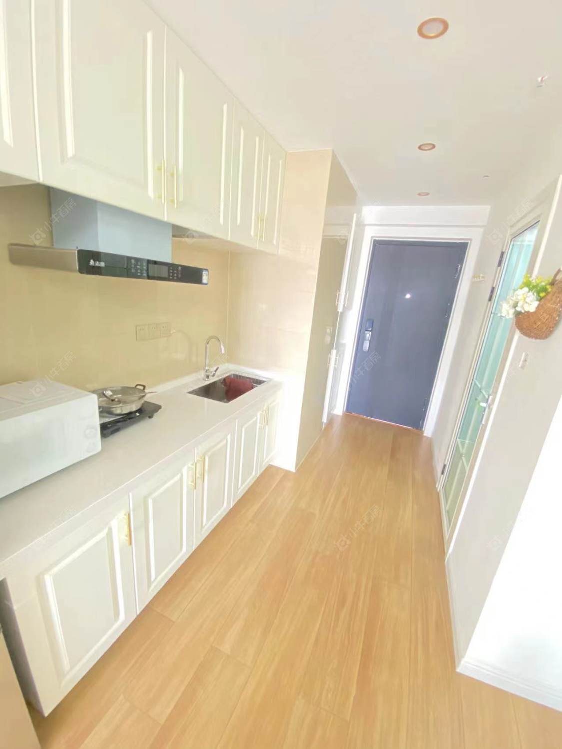 常州高力国际SOHO在租房源室内图_小牛看房