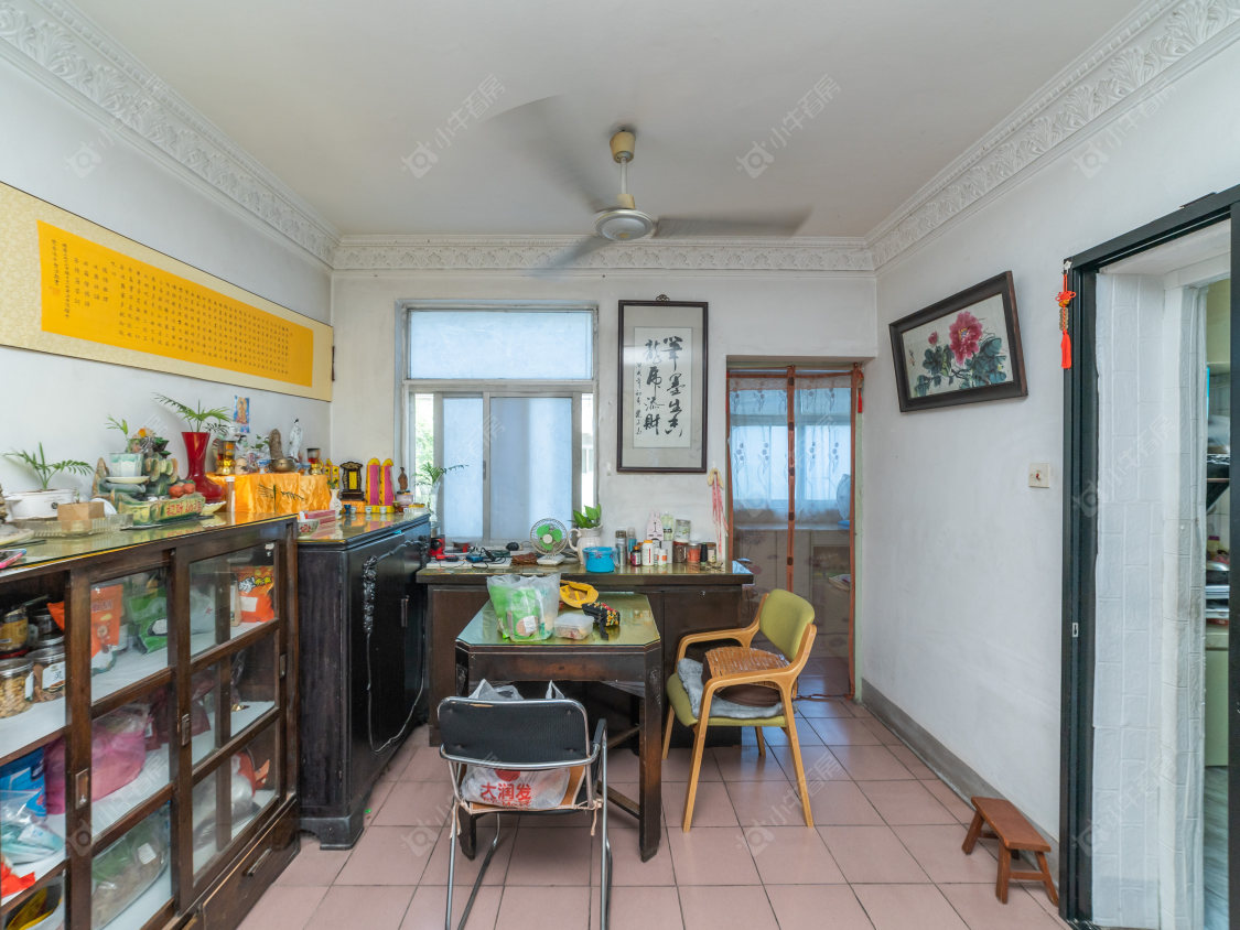 常州河苑新村在售二手房源室内图_小牛看房