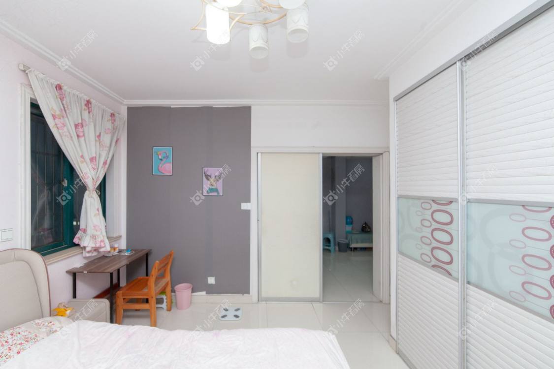 常州晋陵北苑在租房源室内图_小牛看房