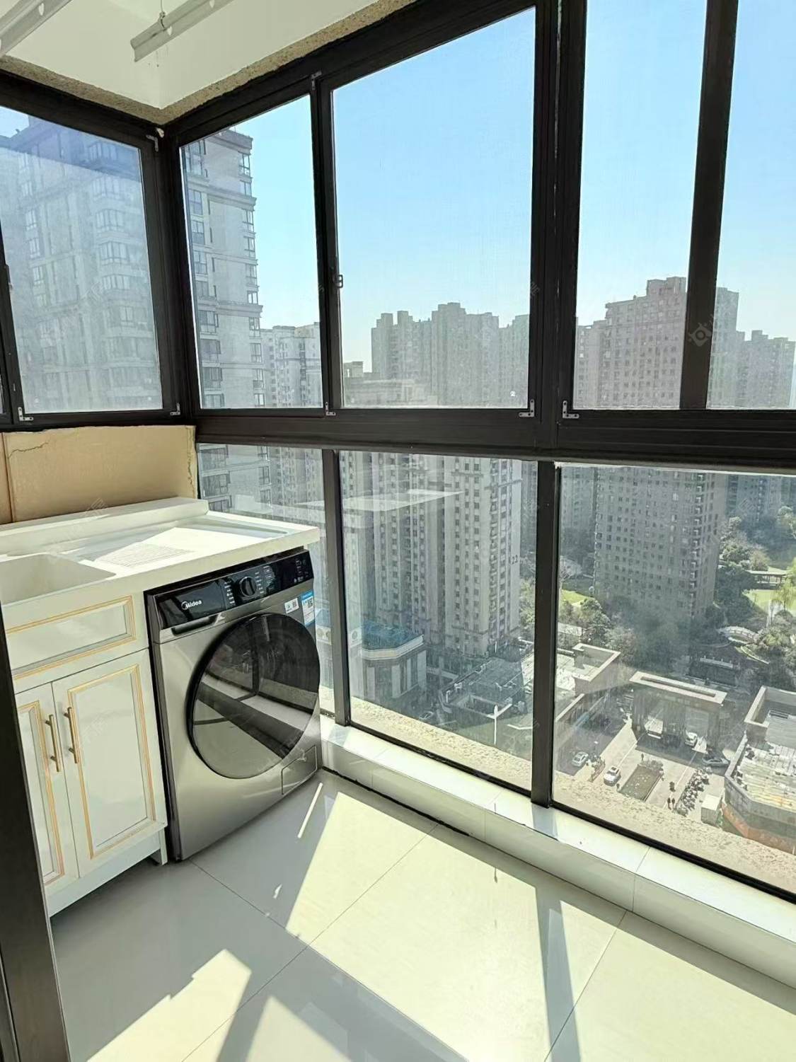 常州九洲新世界花苑在租房源室内图_小牛看房