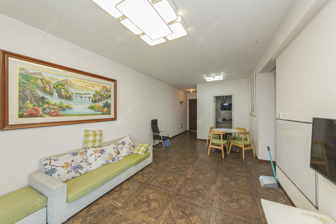 常州星河丹堤八区在售二手房源室内图_小牛看房