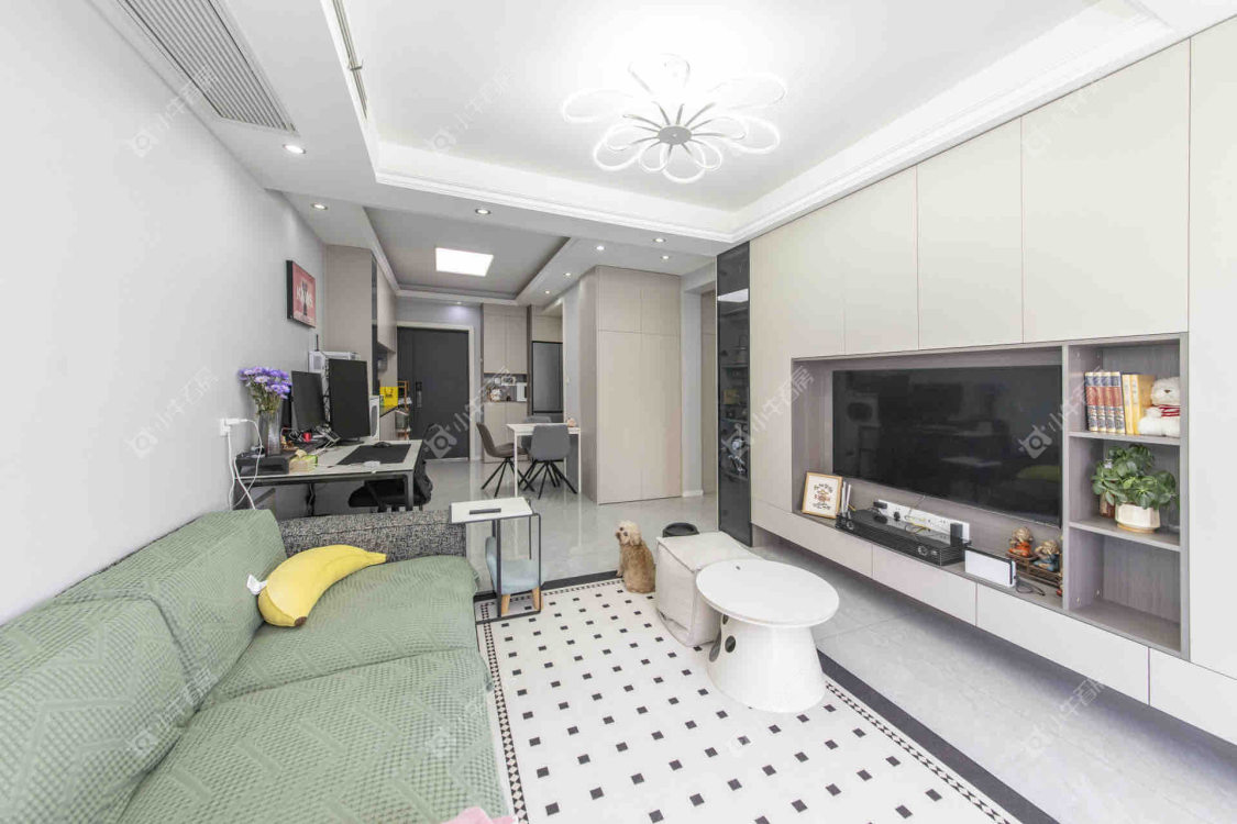 常州绿地峰云汇在租房源_小牛看房