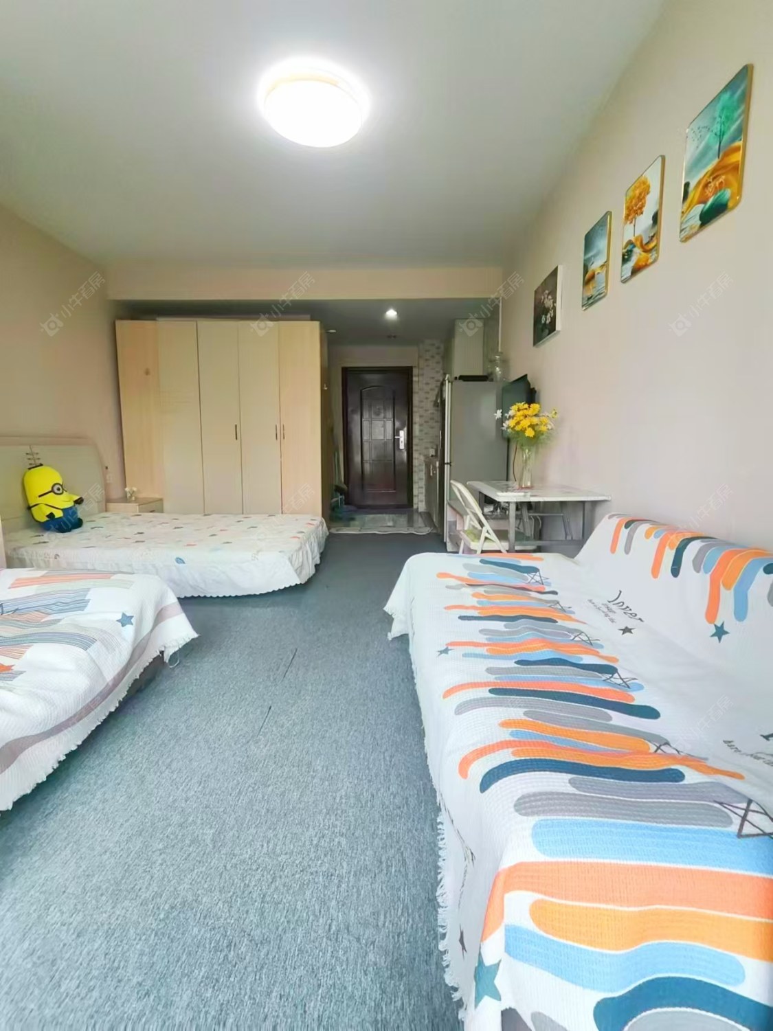 常州凯旋城西区在租房源_小牛看房