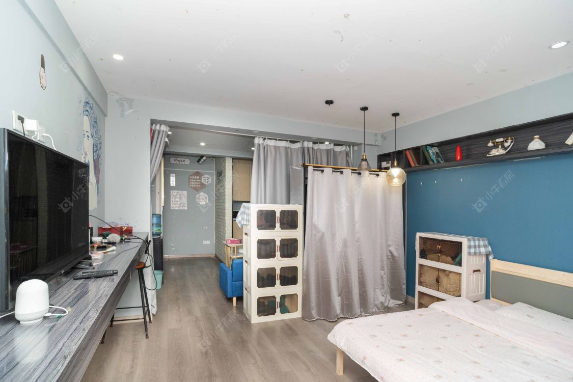 宝龙城市广场房源室内图 常州宝龙城市广场在售二手房源室内图_小牛看房