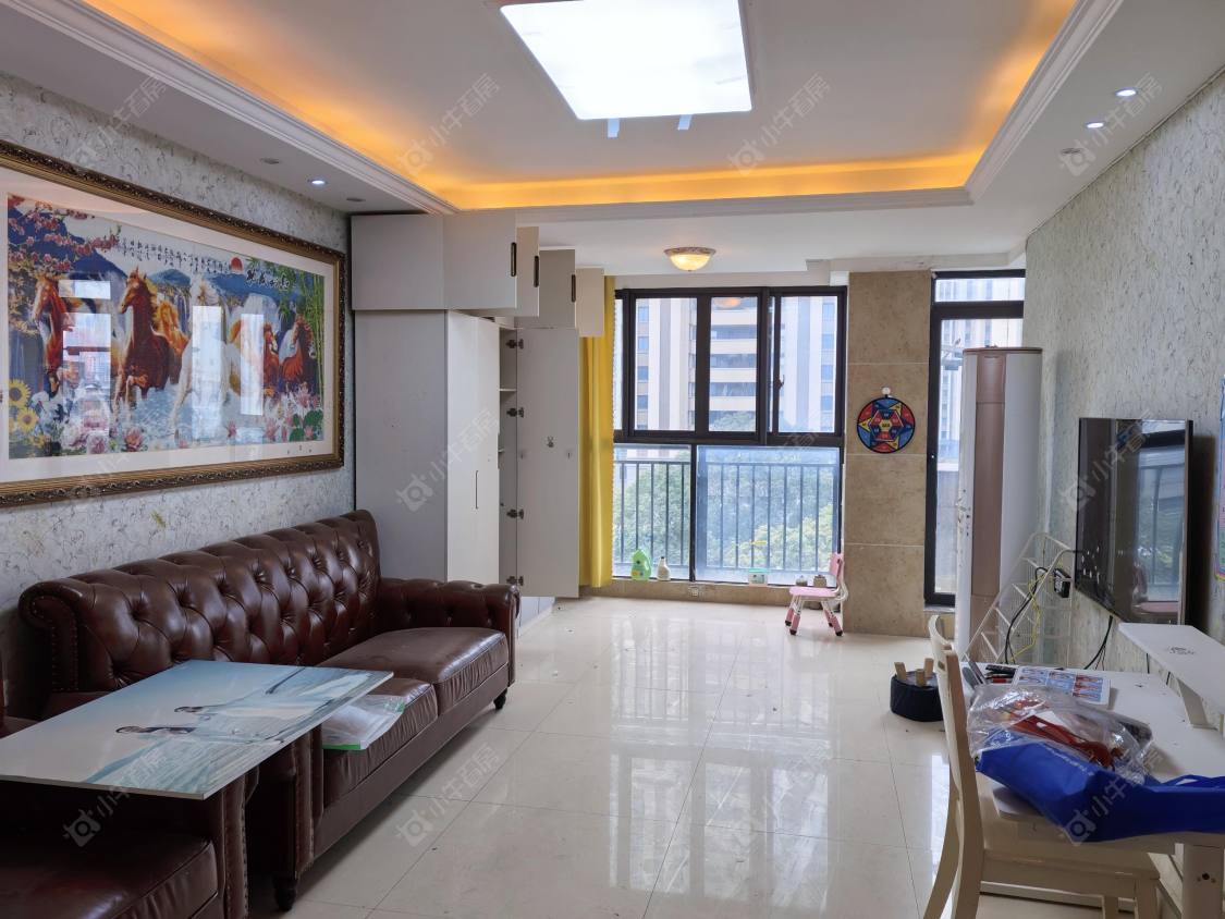 常州新城春天里在租房源室内图_小牛看房