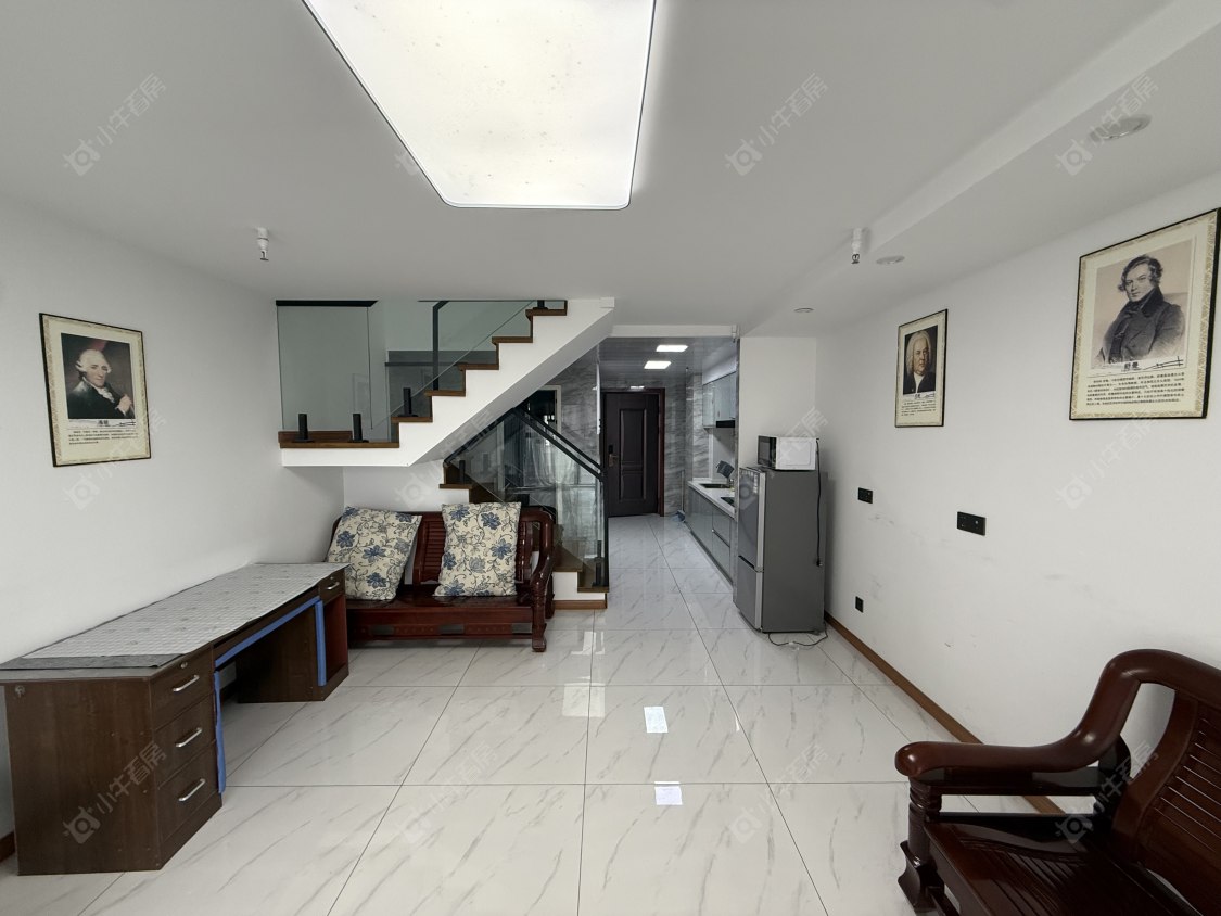 天安数码城公寓房源室内图 常州天安数码城公寓在租房源室内图_小牛看房