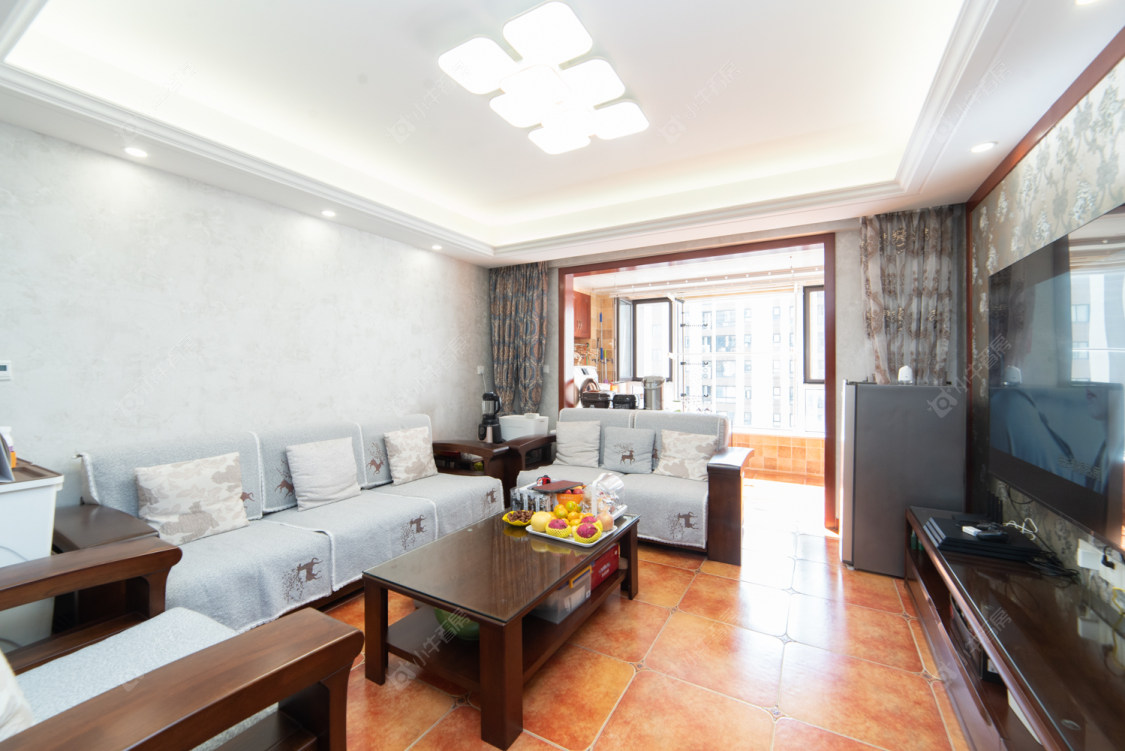 常州嘉宏云顶在售二手房源室内图_小牛看房