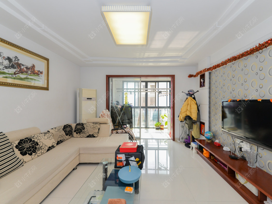 常州翠堤湾花园2室2厅1卫在售二手房房源图片