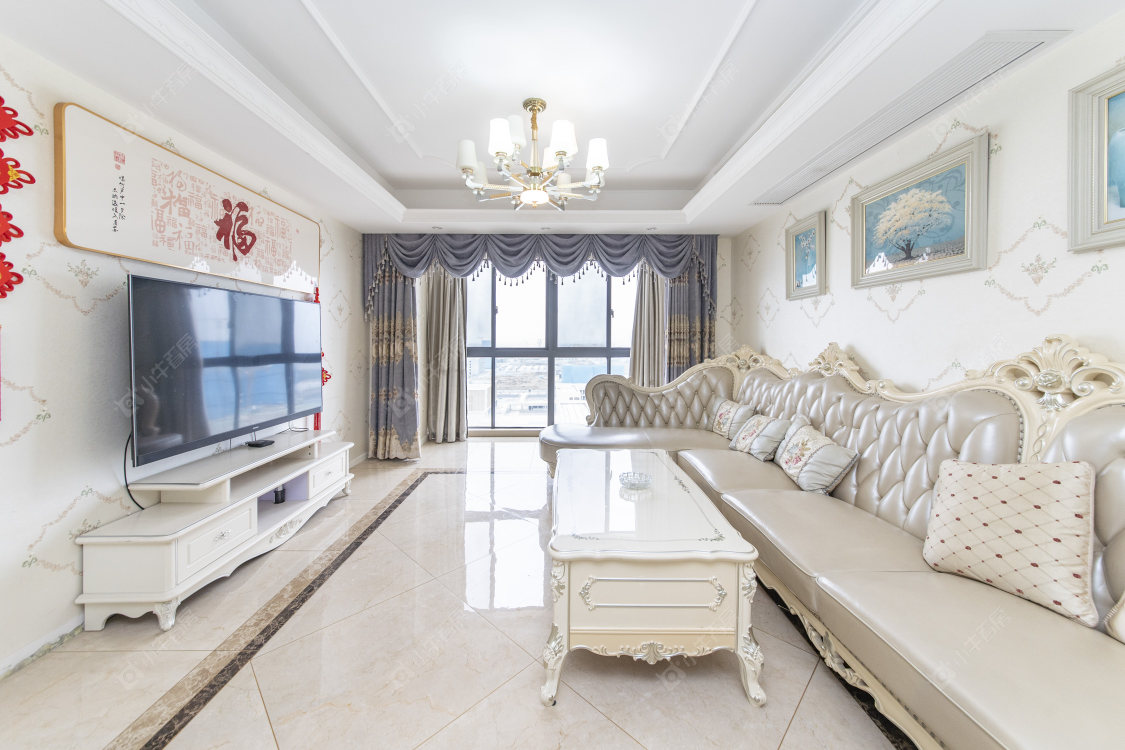 常州聚湖半岛在售二手房源室内图_小牛看房