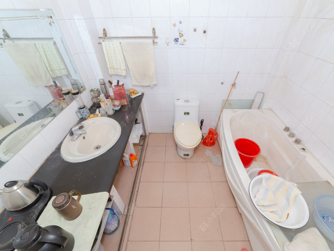 常州翠竹新村北区在售二手房源室内图_小牛看房