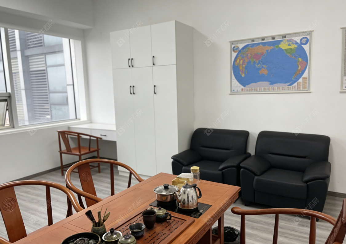 常州怡康机电广场在租房源户型图_小牛看房