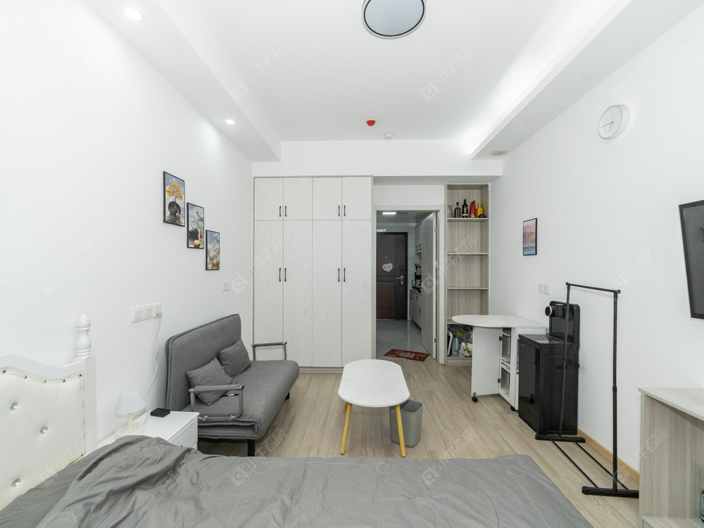 常州牡丹三江公寓在售二手房源室内图_小牛看房